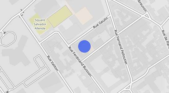 prix immobilier Clichy Quartier Pasteur-Gesnouin