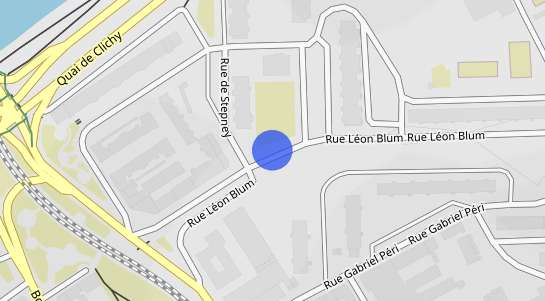 prix immobilier Clichy Quartier Nord