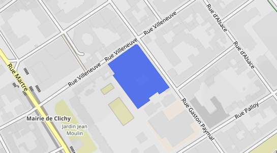 prix immobilier Clichy Quartier SNCF
