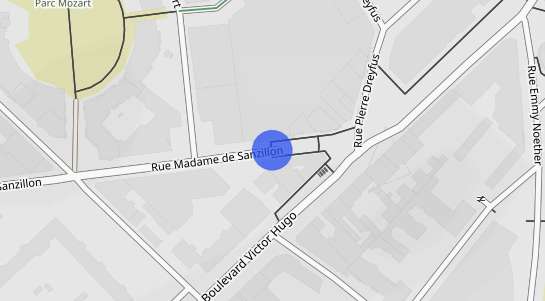 prix immobilier Clichy Quartier Sanzillon