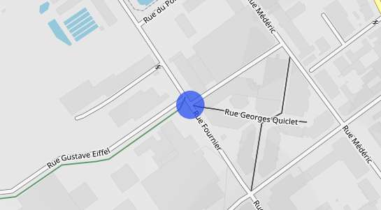 prix immobilier Clichy Quartier Teinturiers