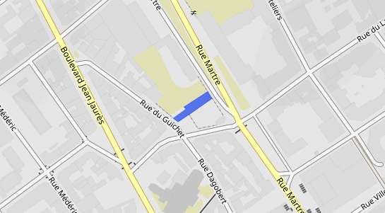 prix immobilier Clichy Quartier Vend�me