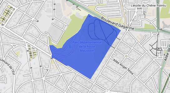 prix immobilier Clichy-sous-Bois Quartier Parc D�partemental