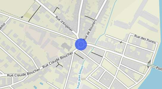 prix immobilier Cognac Quartier Saint-Jacques