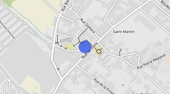 prix immobilier Cognac Quartier Saint-Martin