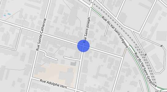 prix immobilier Colmar Quartier Saint-L�on Est