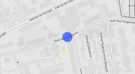 prix immobilier Colombes Quartier Gagarine