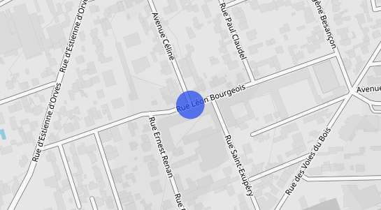 prix immobilier Colombes Quartier L�on Bourgeois