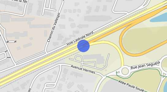 prix immobilier Colomiers Quartier Parc A�ronautique