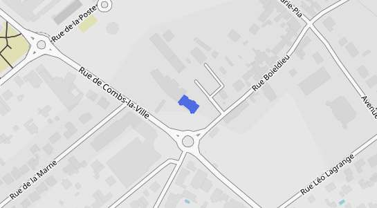 prix immobilier Combs-la-Ville Quartier Mairie