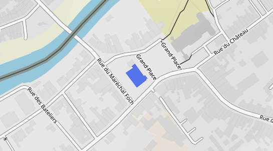 prix immobilier Comines Quartier Centre Ville