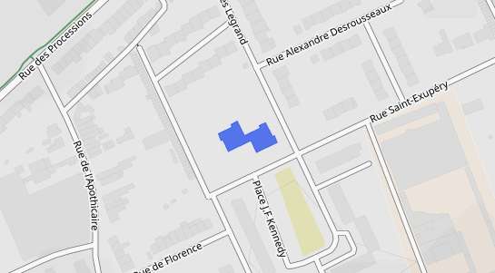 prix immobilier Comines Quartier L'Apothicaire