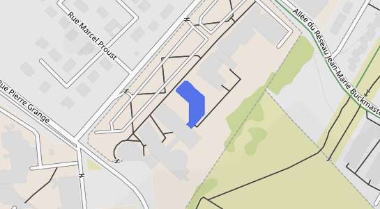 prix immobilier Compi�gne Quartier Clos des Roses 1