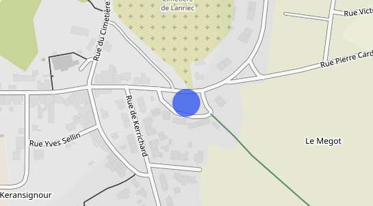 prix immobilier Concarneau Quartier Lanriec