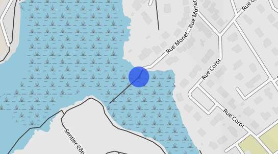 prix immobilier Concarneau Quartier Le Passage-Lanriec-Cabellou