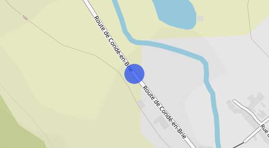 prix immobilier Cond�-en-Brie Quartier Vall�es en Champagne