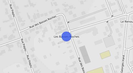 prix immobilier Conflans-Sainte-Honorine Quartier Basses Roches