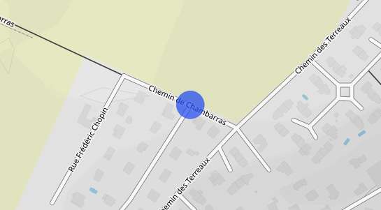 prix immobilier Corbas Quartier Village Chambarras