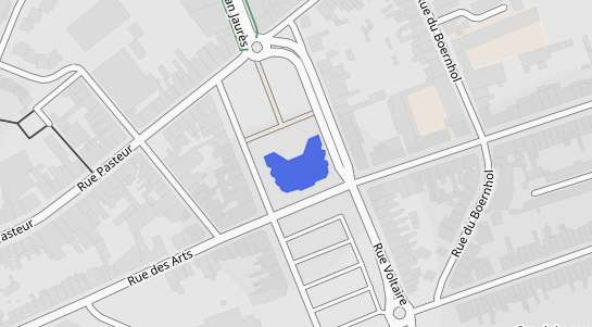 prix immobilier Coudekerque-Branche Quartier Centre Ville 1