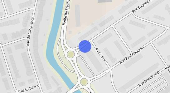 prix immobilier Coudekerque-Branche Quartier Steendam