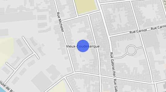 prix immobilier Coudekerque-Branche Quartier Vieux Coudekerque