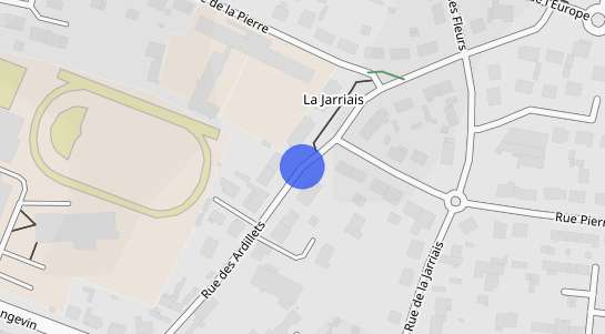 prix immobilier Cou�ron Quartier Les Ardillets