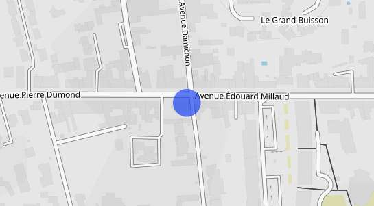 prix immobilier Craponne Quartier Ouest