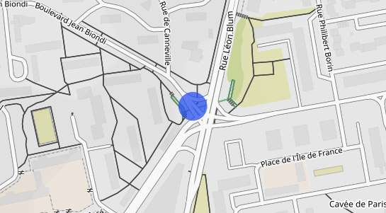 prix immobilier Creil Quartier Jean Biondi