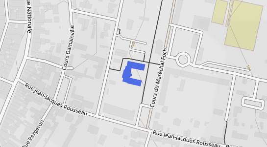 prix immobilier Cr�py-en-Valois Quartier Centre Ville