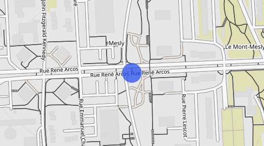 prix immobilier Cr�teil Quartier Arcos