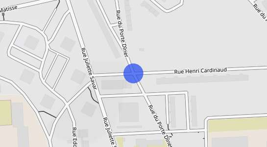 prix immobilier Cr�teil Quartier Cardinaud