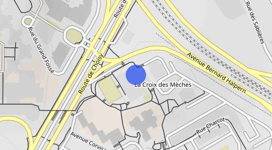prix immobilier Cr�teil Quartier La Croix des M�ches
