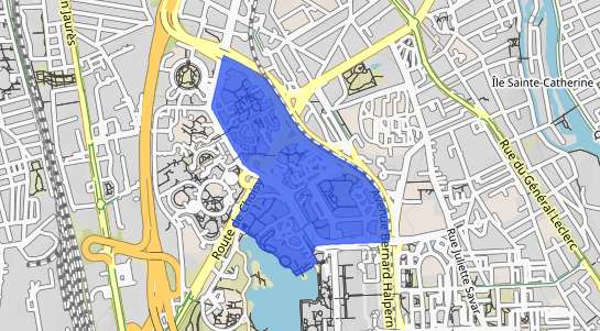 prix immobilier Cr�teil Quartier Les M�ches
