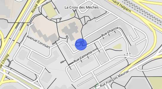 prix immobilier Cr�teil Quartier L�vri�re-Haye aux Moines