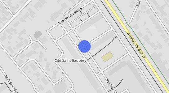 prix immobilier Cr�teil Quartier Plumerette