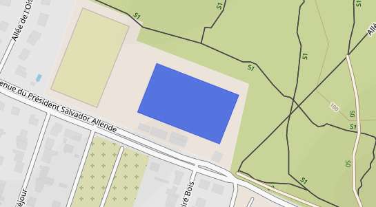 prix immobilier Crosne Quartier Le Stade
