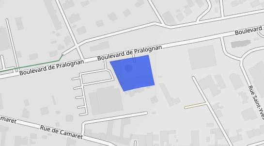 prix immobilier Crozon Quartier Bourg de Crozon