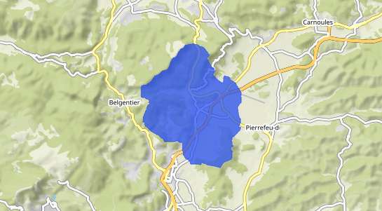 prix immobilier Cuers Quartier Le Village