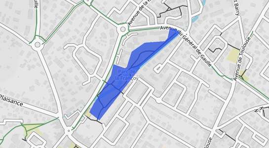 prix immobilier Cugnaux Quartier Francoy