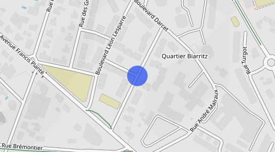 prix immobilier Dax Quartier Gond