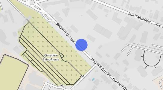 prix immobilier Dax Quartier Haut Saint-Pierre