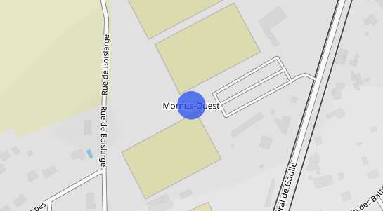 prix immobilier D�ols Quartier Ouest