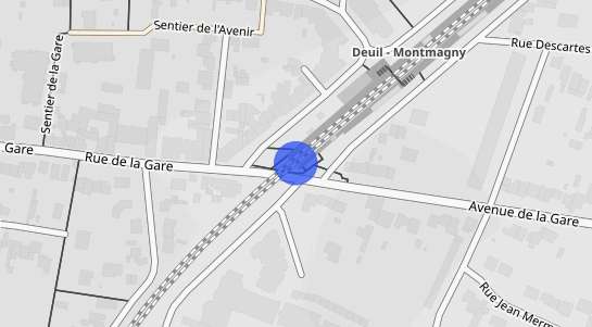 prix immobilier Deuil-la-Barre Quartier Deuil-Montmagny