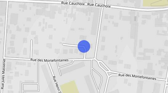 prix immobilier Deuil-la-Barre Quartier Mortefontaines