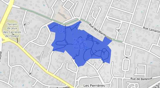 prix immobilier Dijon Quartier Carri�res Bacquin