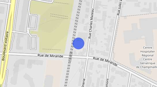 prix immobilier Dijon Quartier Champmaillot