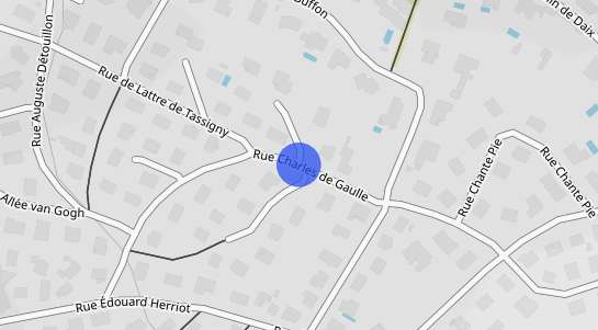 prix immobilier Dijon Quartier Charles de Gaulle