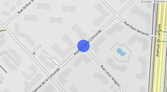 prix immobilier Dijon Quartier Concorde