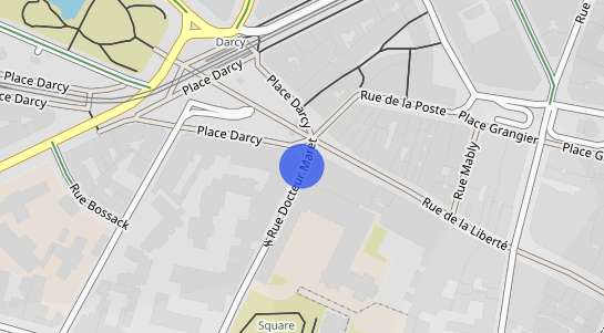 prix immobilier Dijon Quartier Darcy