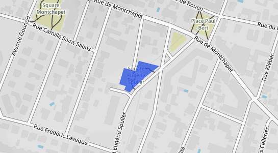 prix immobilier Dijon Quartier Eug�ne Spuller